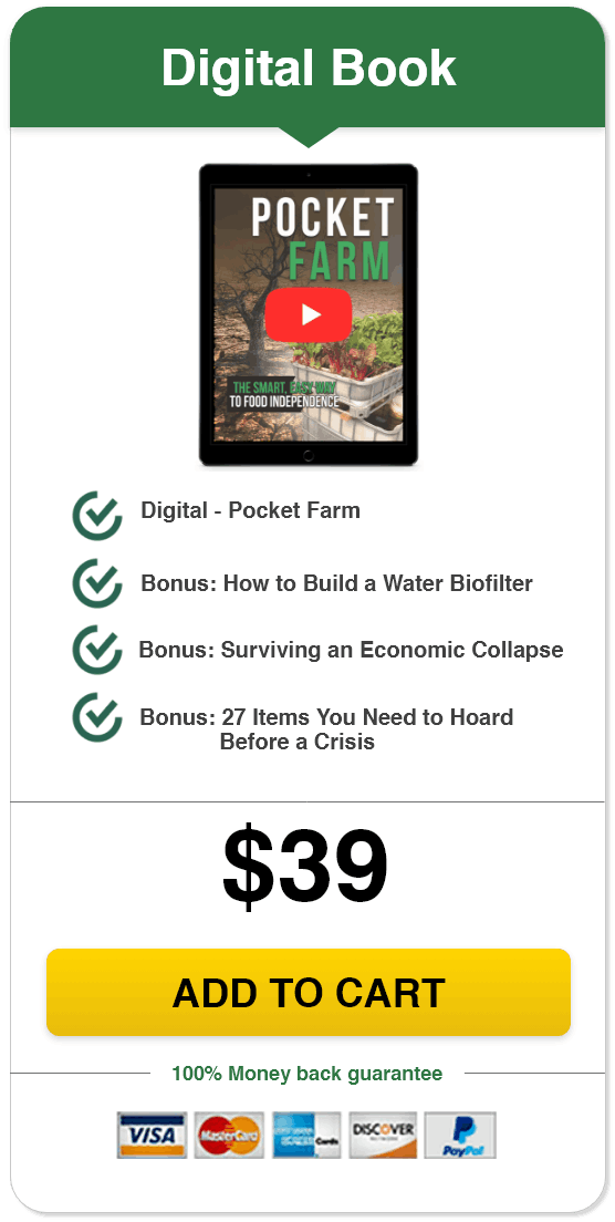 Pocket Farm Price